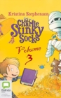 SIR CHARLIE STINKY SOCKS VOLUME 3 - Book