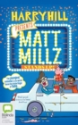 MATT MILLZ STANDS UP - Book