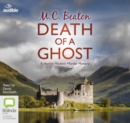 Death of a Ghost - Book