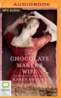 CHOCOLATE MAKERS WIFE THE - Book