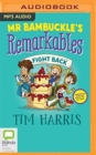MR BAMBUCKLES REMARKABLES FIGHT BACK - Book