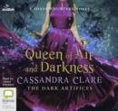 Queen of Air and Darkness - Book