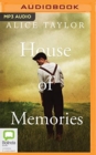 HOUSE OF MEMORIES - Book