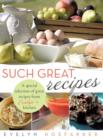 Such Great Recipes - Book