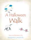 A Halloween Walk - eBook