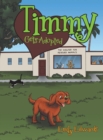 Timmy Gets Adopted - Book