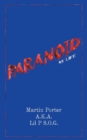 Paranoid : My Life - Book