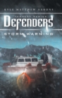 Defenders : Storm Warning - Book