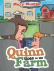 Quinn Goes to the Farm - Book