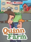 Quinn Goes to the Farm - Book