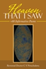 Heaven That I Saw : +80 Informative Poems - eBook