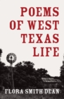 Poems of West Texas Life - eBook