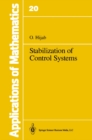 Stabilization of Control Systems - eBook