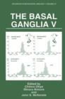 The Basal Ganglia V - Book