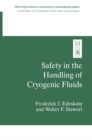 Safety in the Handling of Cryogenic Fluids - eBook