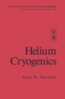 Helium Cryogenics - eBook