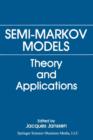 Semi-Markov Models : Theory and Applications - Book