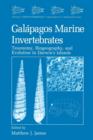 Galapagos Marine Invertebrates : Taxonomy, Biogeography, and Evolution in Darwin's Islands - Book