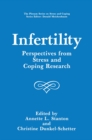 Infertility : Perspectives from Stress and Coping Research - eBook