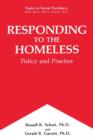 Responding to the Homeless : Policy and Practice - Book