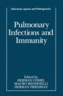 Pulmonary Infections and Immunity - Book