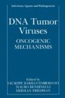 DNA Tumor Viruses : Oncogenic Mechanisms - Book