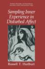 Sampling Inner Experience in Disturbed Affect - Book