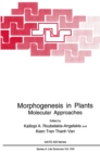 Morphogenesis in Plants : Molecular Approaches - eBook
