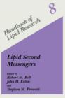 Lipid Second Messengers - Book