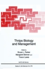Thrips Biology and Management - eBook