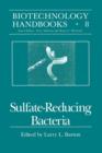 Sulfate-Reducing Bacteria - Book