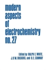 Modern Aspects of Electrochemistry - Book