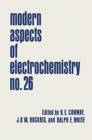 Modern Aspects of Electrochemistry - Book