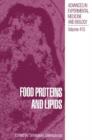 Food Proteins and Lipids - Book