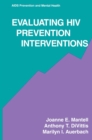 Evaluating HIV Prevention Interventions - eBook