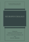 Neuropsychology - eBook