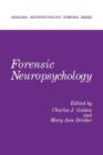 Forensic Neuropsychology - Book