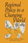 Regional Policy in a Changing World - Book