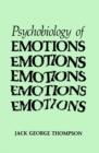 The Psychobiology of Emotions - eBook