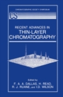 Recent Advances in Thin-Layer Chromatography - eBook