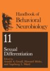 Sexual Differentiation - Book