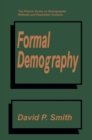 Formal Demography - eBook