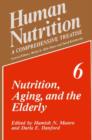 Nutrition, Aging, and the Elderly - Book