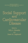 Social Support and Cardiovascular Disease - eBook