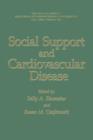 Social Support and Cardiovascular Disease - Book