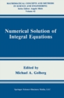 Numerical Solution of Integral Equations - eBook