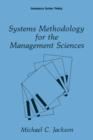 Systems Methodology for the Management Sciences - Book