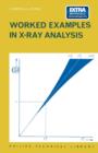 Worked Examples in X-Ray Analysis - Book