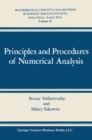 Principles and Procedures of Numerical Analysis - eBook