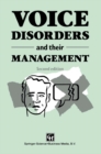 Voice Disorders and their Management - eBook